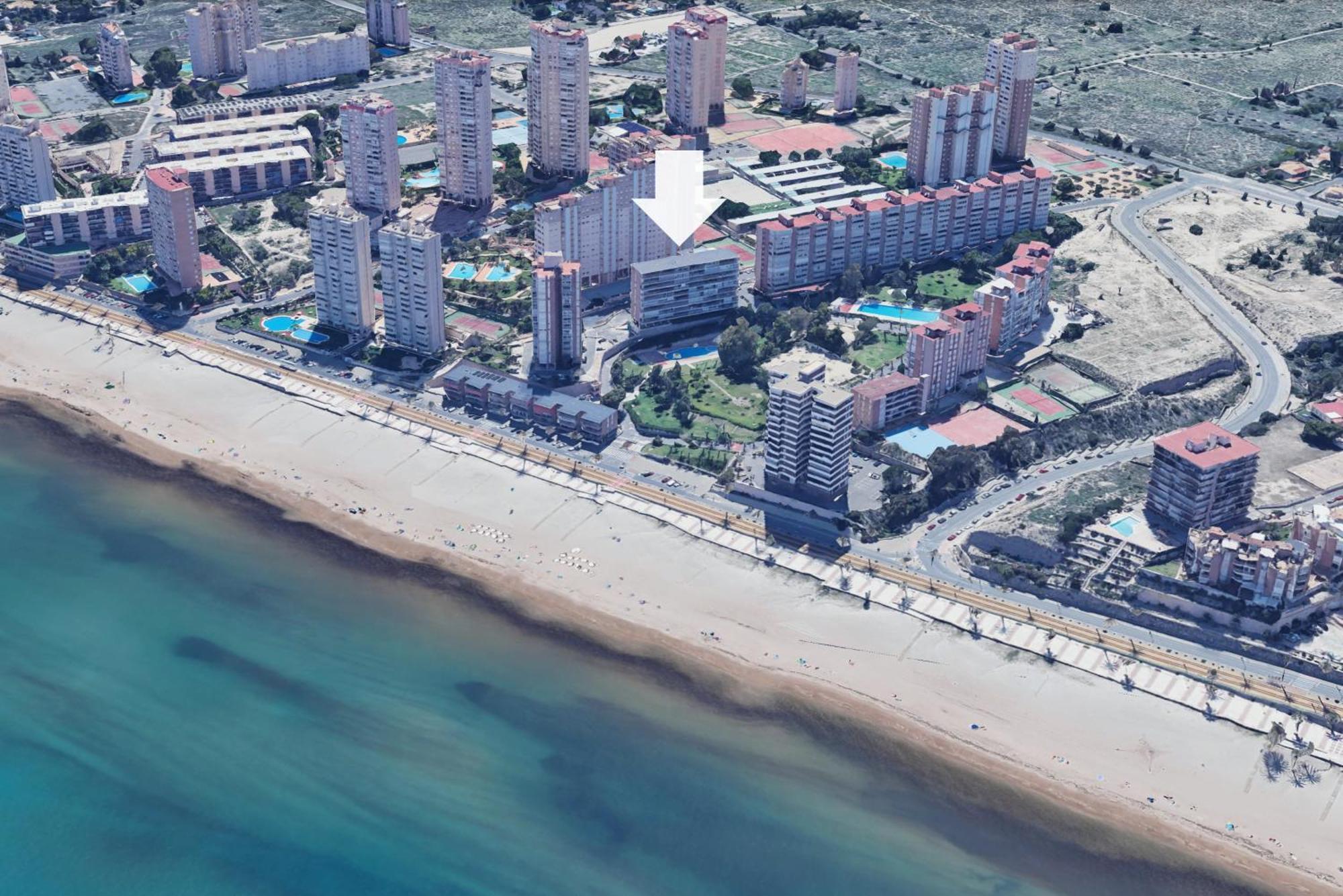 La Venteta Apartamento Las Brisas מראה חיצוני תמונה
