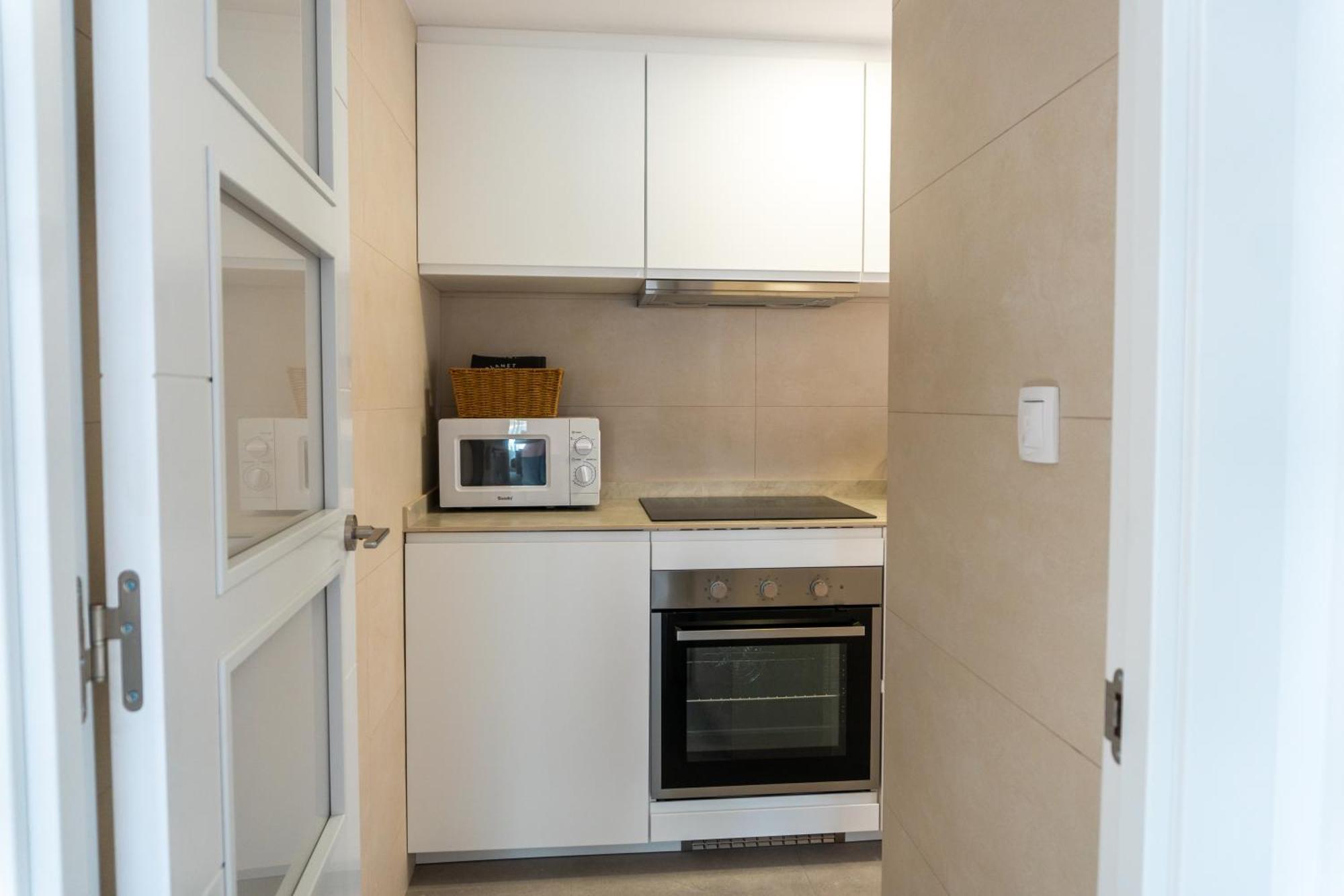 La Venteta Apartamento Las Brisas מראה חיצוני תמונה